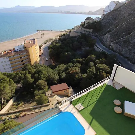 Lou-casa Con Caracter En Cullera Holiday home