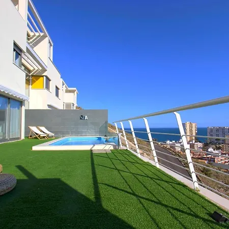 Lou-casa Con Caracter En Cullera Holiday home *
