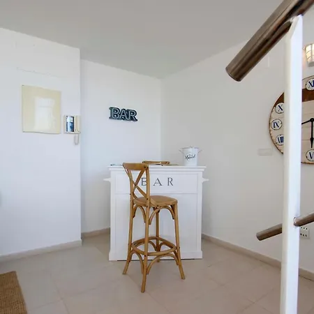 Holiday home Lou-casa Con Caracter En Cullera Faro de Cullera