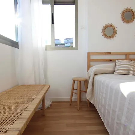 Holiday home Lou-casa Con Caracter En Cullera
