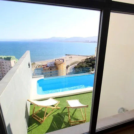 Holiday home Lou-casa Con Caracter En Cullera Faro de Cullera