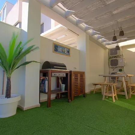 Lou-casa Con Caracter En Cullera Holiday home *