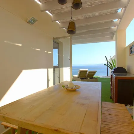 Holiday home Lou-casa Con Caracter En Cullera *