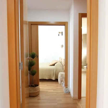 Lou-casa Con Caracter En Cullera Holiday home *