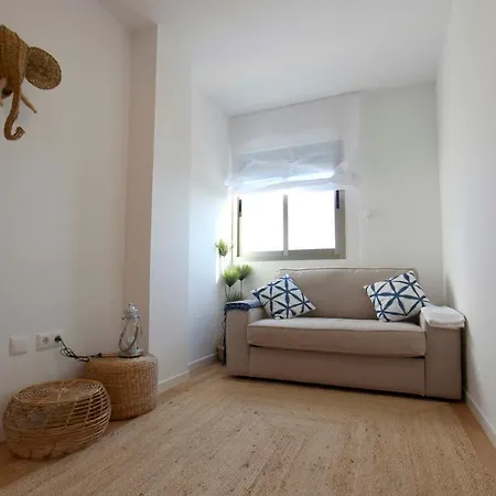 Holiday home Lou-casa Con Caracter En Cullera Faro de Cullera