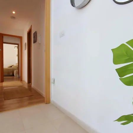 Lou-casa Con Caracter En Cullera Holiday home Faro de Cullera
