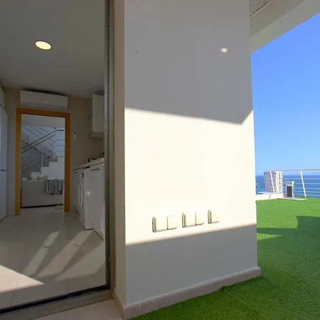 Prázdninový dům Lou-casa Con Caracter En Cullera *